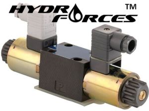 Solenoid Operated Directional Control Valves