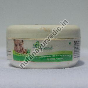 200gm Aloe Vera Scrub Cream