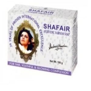 Shafair Soap