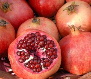 Pomegranates