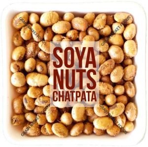 Roasted Soyabean Nuts
