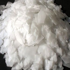 caustic soda