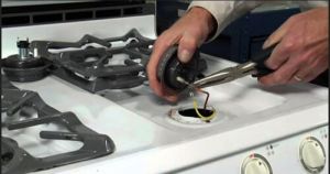 Gas Hob repairing services