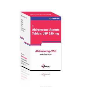 Abiraterone Acetate 250 Mg Tablets