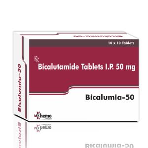 Bicalumide 50 Mg Tablets