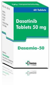 Dasatinib 50 Mg Tablets