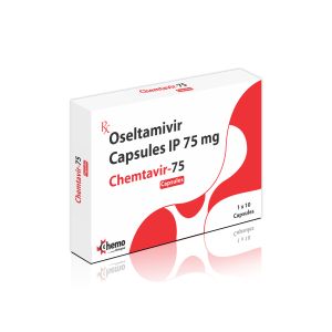 Oseltamivir 75 Mg Capsule