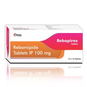 Rebamipide 100 mg