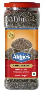 Roasted Chia Seeds