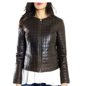 Ladies Leather Jackets