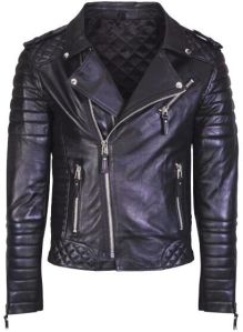 Mens Leather Jackets