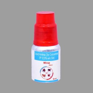 Amitraz Dip Concentrate Liquid IP