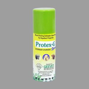 Protex -G Ayurvedic Veterinary Spray
