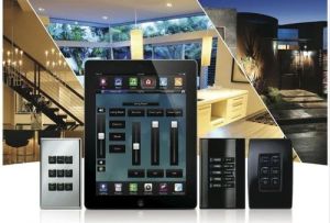 Lighting Control Home Automation System