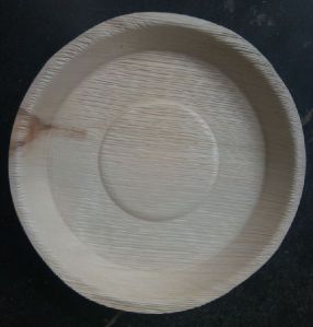 10 Inch Areca Leaf Round Plates