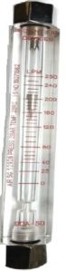 Acrylic Body Rotameter