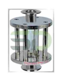 Double Window Sight Glass