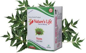 Neem Face Pack