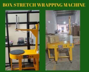 Box Stretch Wrapping Machine