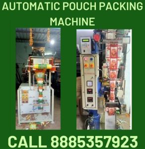 Pouch Packing Machines