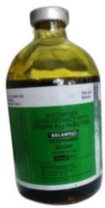 Belamyl Veterinary Injection