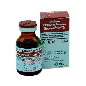 Berenil Vet RTU Injection