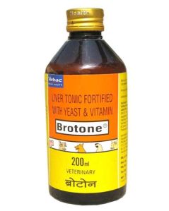Brotone Liquid Liver Tonic