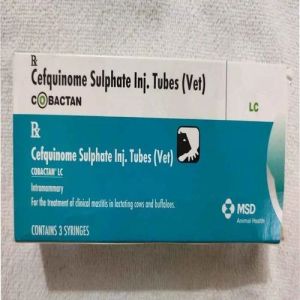 Cobactan LC Vet Injection Tube