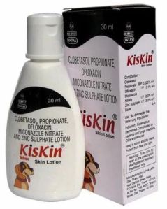 Kiskin Skin Lotion