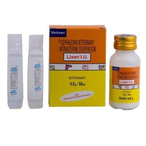 Lixen IU Dry Oral Suspension