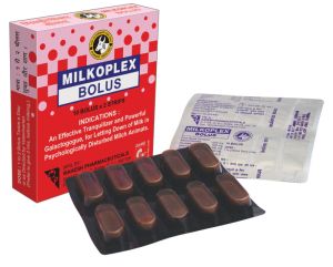 Milkoplex Veterinary Bolus