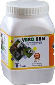 Vardhan Cattle Feed Powder
