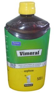 Vimeral Liquid Supplement