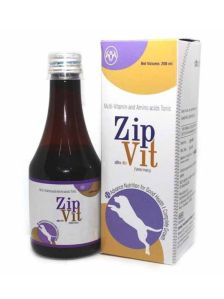 Zipvit Multivitamin Syrup