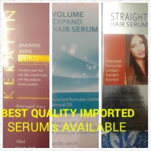 Hair Care Serum