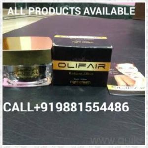 Olifair Night Fairness Cream