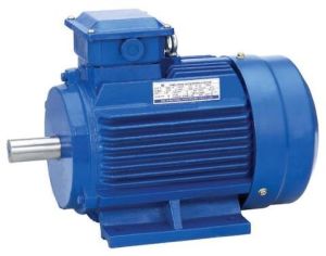 Three Phase Flame Proof Motor