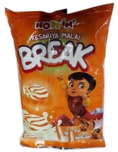 Hoppin Kesariya Malai Break Candy