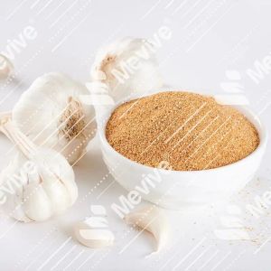 Dehydrated Garlic Granules