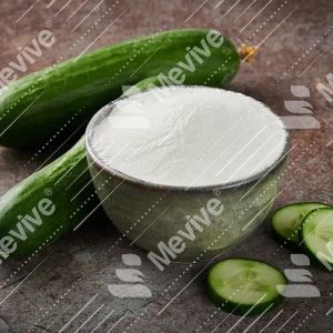 spray dried cucumber powder