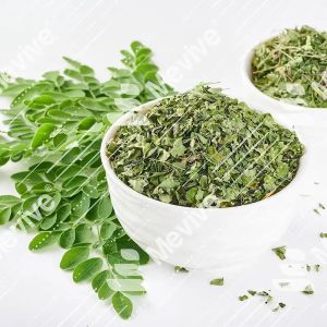 Dried Moringa Leaves