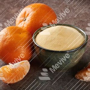 Spray Dried Orange Powder