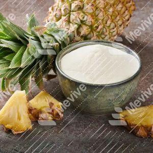 Spray Dried Pineapple Powder