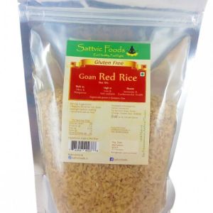 Organic Goan Red Rice