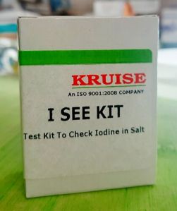 Salt Testing Kit