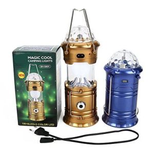 led rechargeable lantern