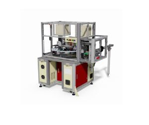 Solenoid Coil Winding Machine