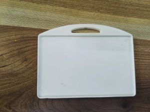 plastic id card holder