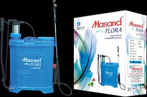 Masand Flora Knapsack Sprayer