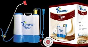 Tivona Tiger Double Knapsack Sprayer